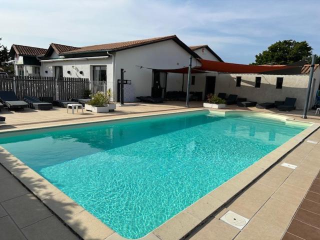 Les Jardins D'Oleron Hotel Saint-Pierre-d'Oleron Buitenkant foto