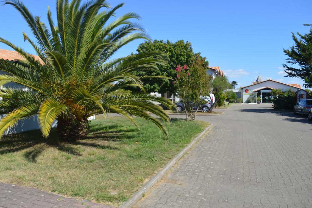 Les Jardins D'Oleron Hotel Saint-Pierre-d'Oleron Buitenkant foto