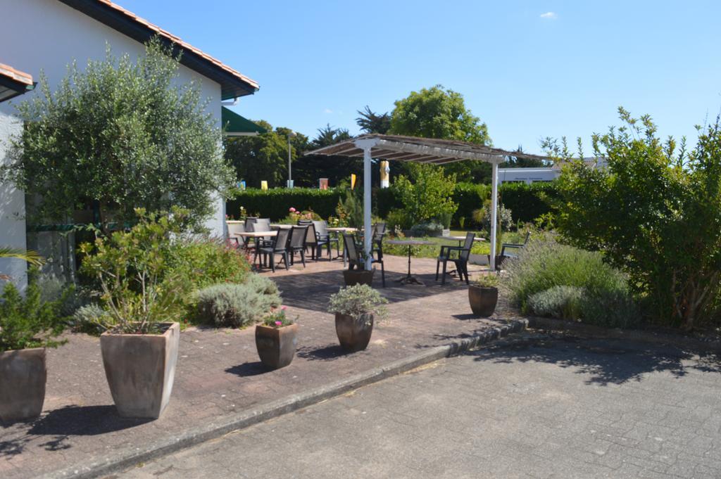 Les Jardins D'Oleron Hotel Saint-Pierre-d'Oleron Buitenkant foto