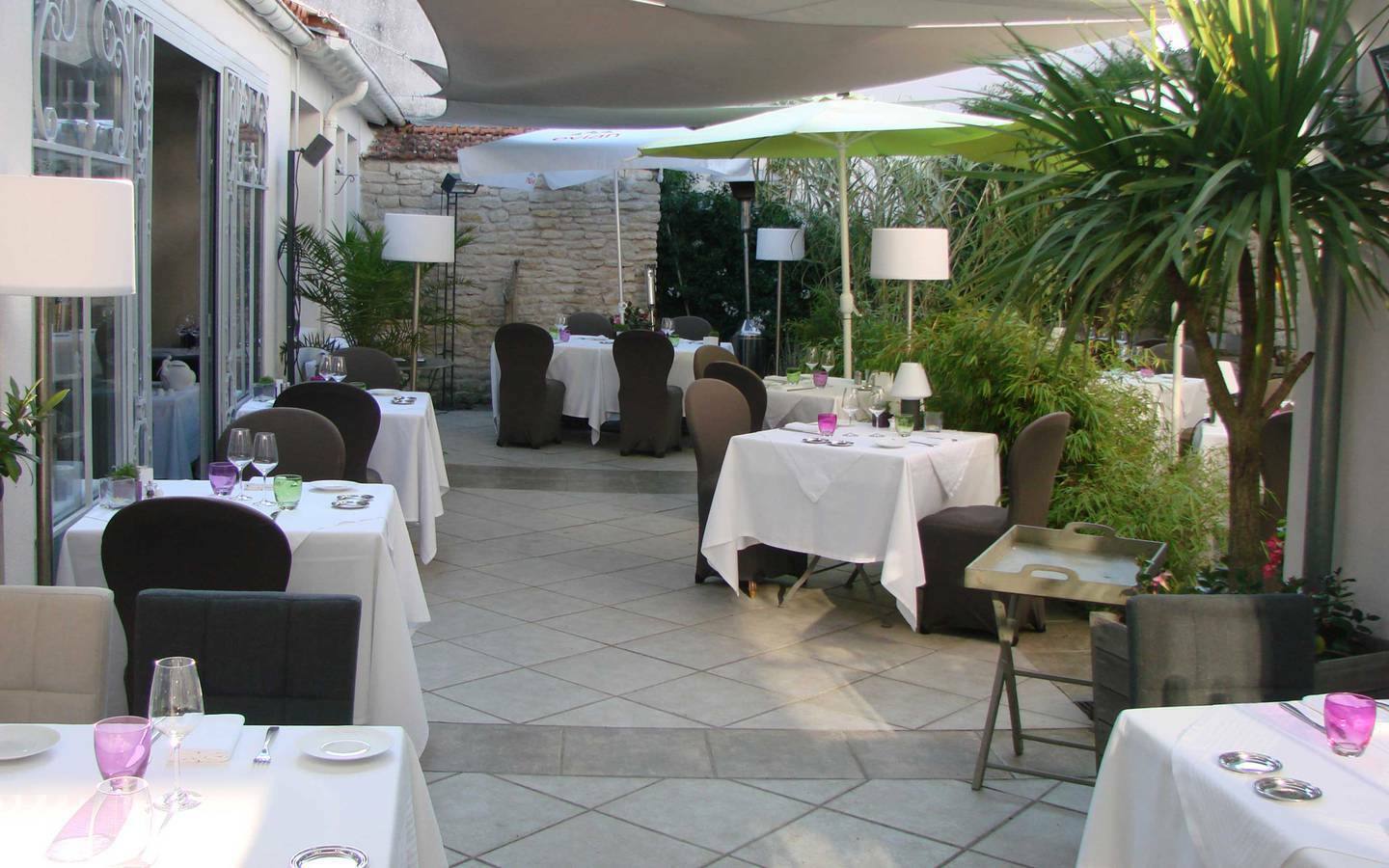 Les Jardins D'Oleron Hotel Saint-Pierre-d'Oleron Buitenkant foto