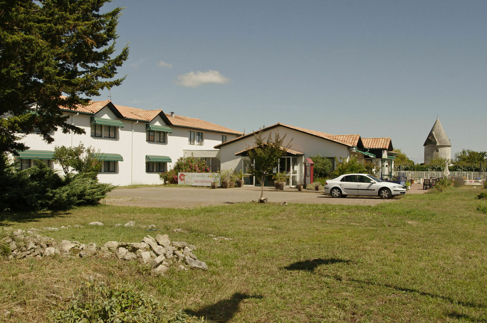 Les Jardins D'Oleron Hotel Saint-Pierre-d'Oleron Buitenkant foto